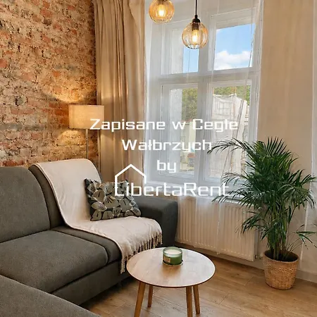 Zapisane W Cegle By Libertarent * Wałbrzych
